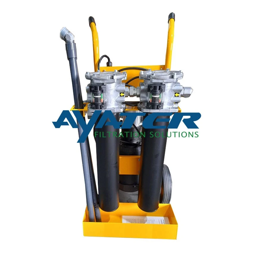 5PFCC220Q10QBVPI1 Hydraulic Oil Filter Cart best